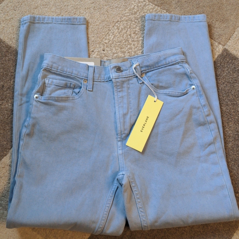 EVERLANE The Original Cheeky® Jean - Picture 2 of 12
